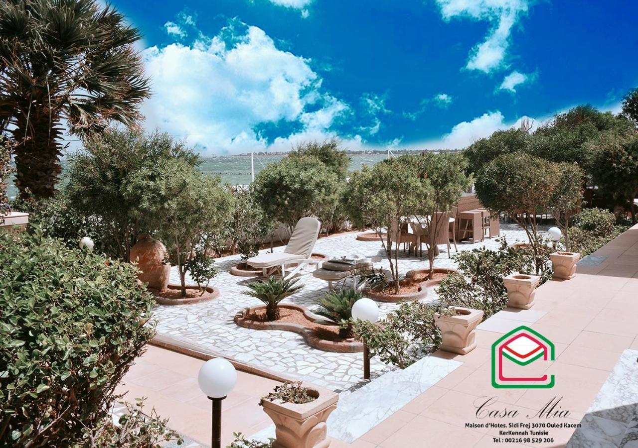 Bed and Breakfast Casa Mia Ouled Kacem Zewnętrze zdjęcie