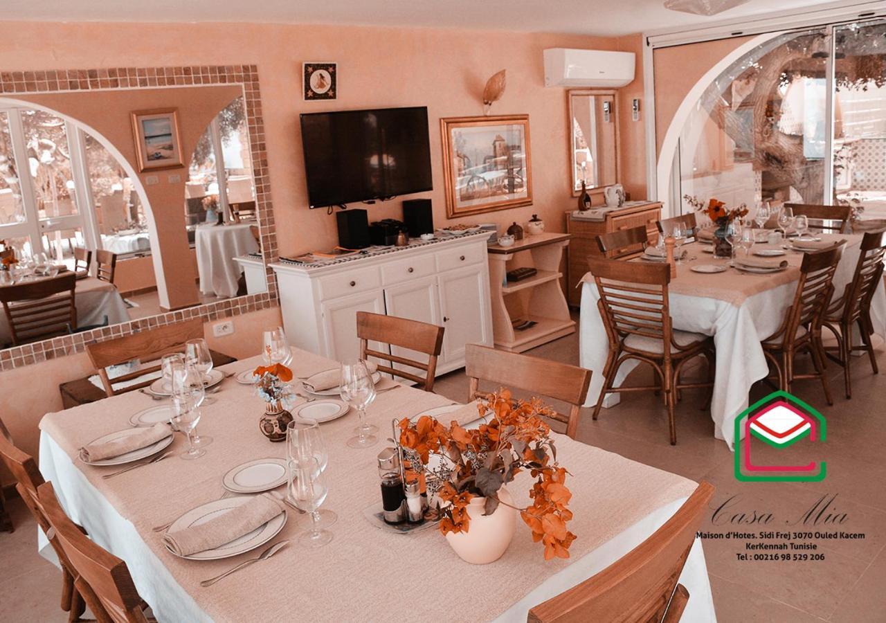 Bed and Breakfast Casa Mia Ouled Kacem Zewnętrze zdjęcie