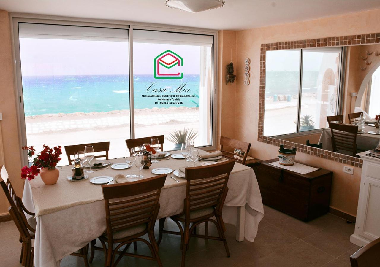 Bed and Breakfast Casa Mia Ouled Kacem Zewnętrze zdjęcie