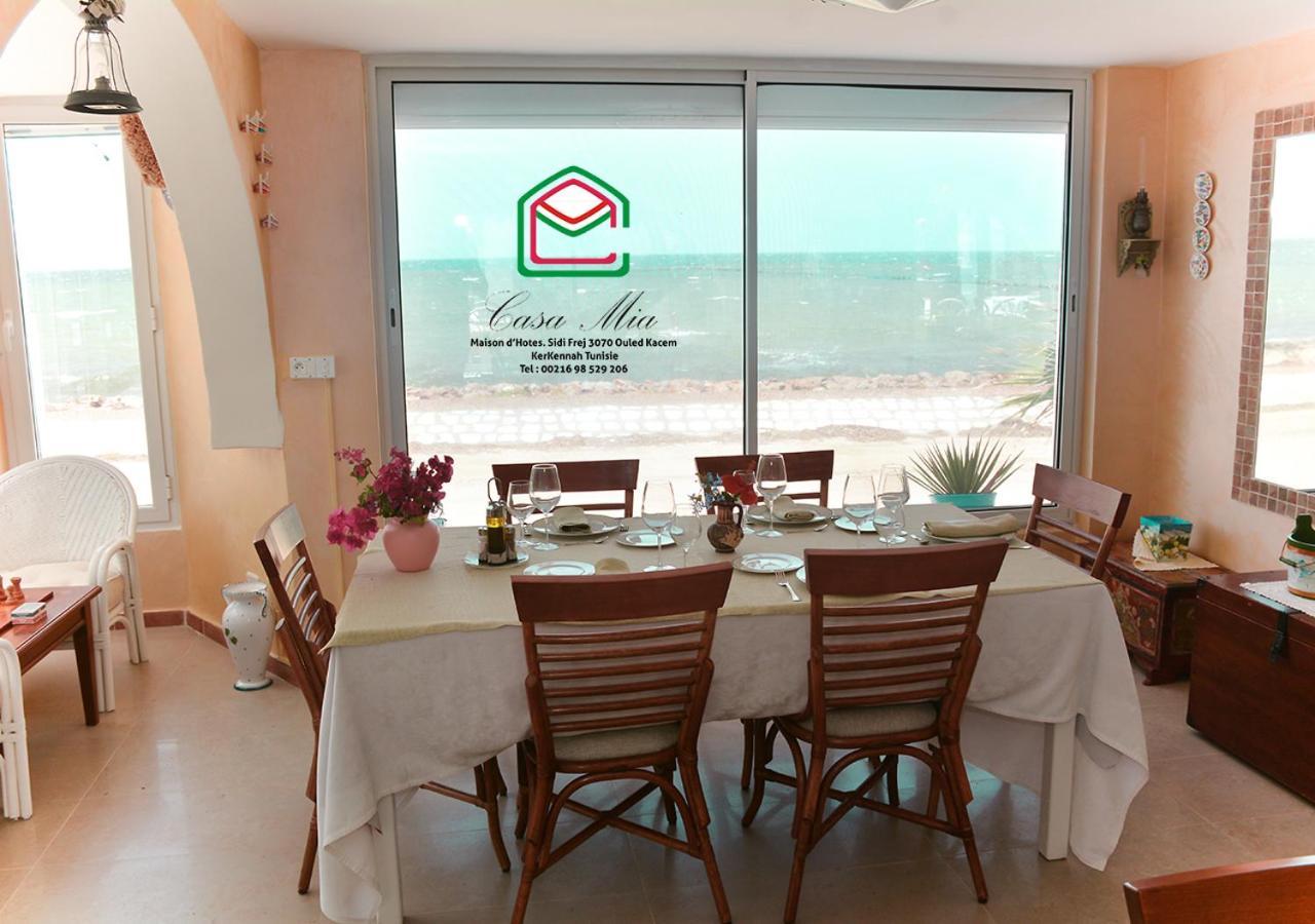 Bed and Breakfast Casa Mia Ouled Kacem Zewnętrze zdjęcie