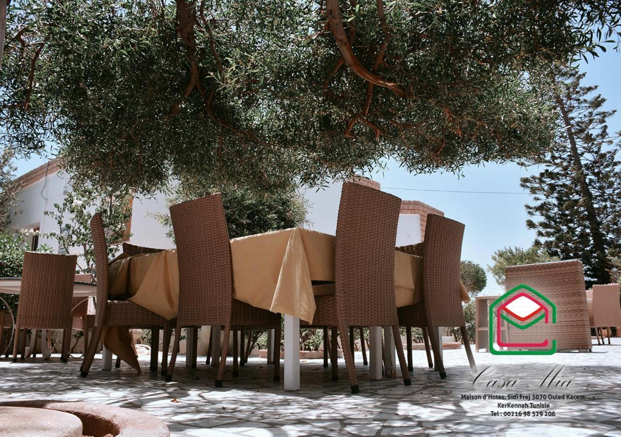 Bed and Breakfast Casa Mia Ouled Kacem Zewnętrze zdjęcie