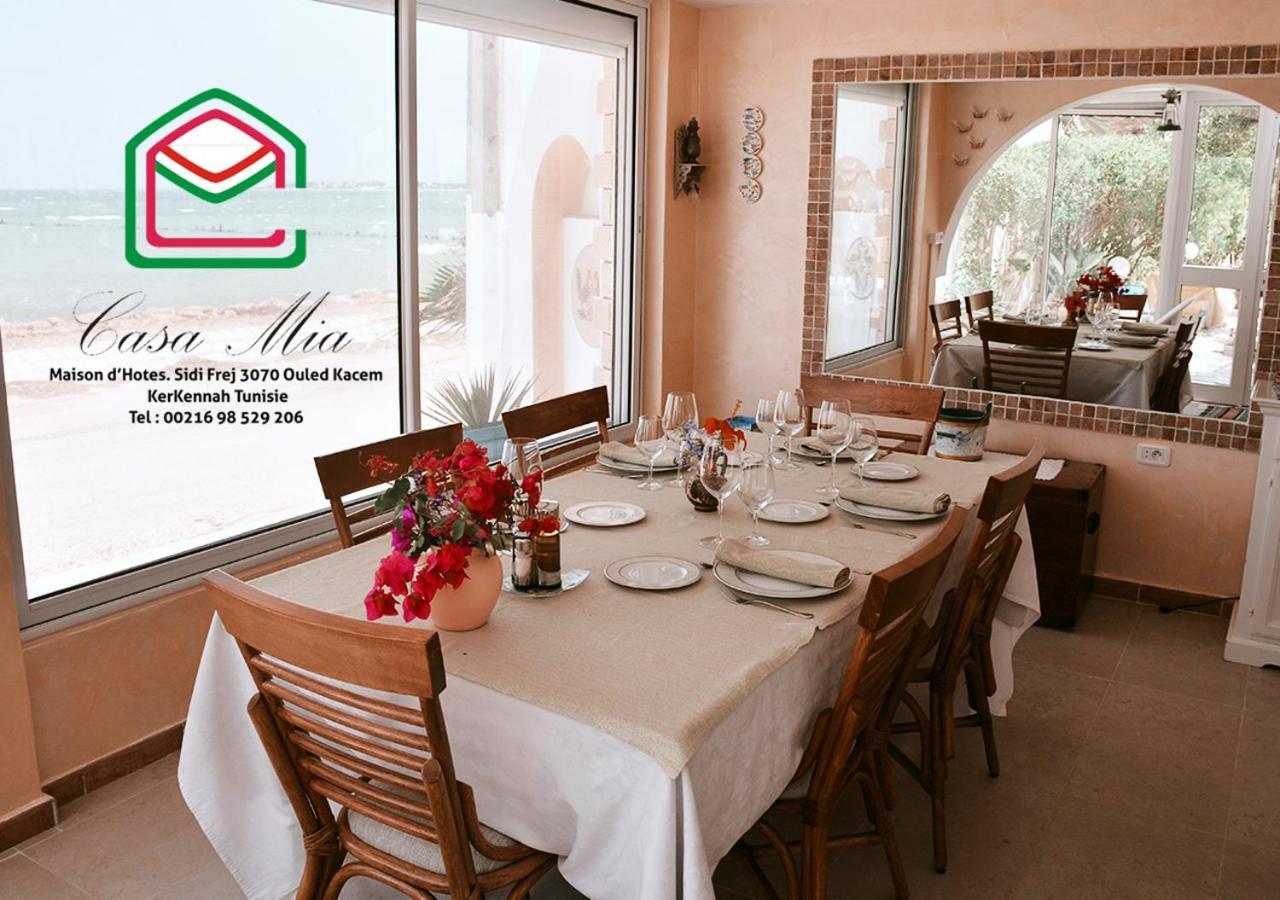 Bed and Breakfast Casa Mia Ouled Kacem Zewnętrze zdjęcie
