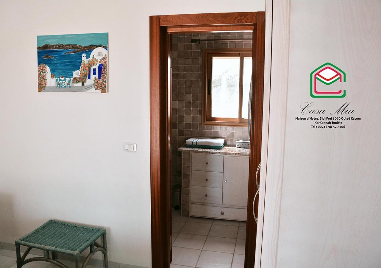 Bed and Breakfast Casa Mia Ouled Kacem Zewnętrze zdjęcie