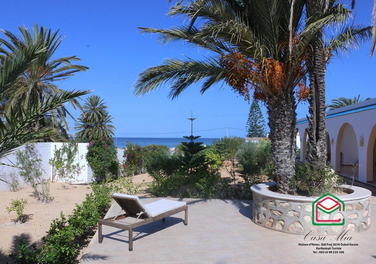 Bed and Breakfast Casa Mia Ouled Kacem Zewnętrze zdjęcie