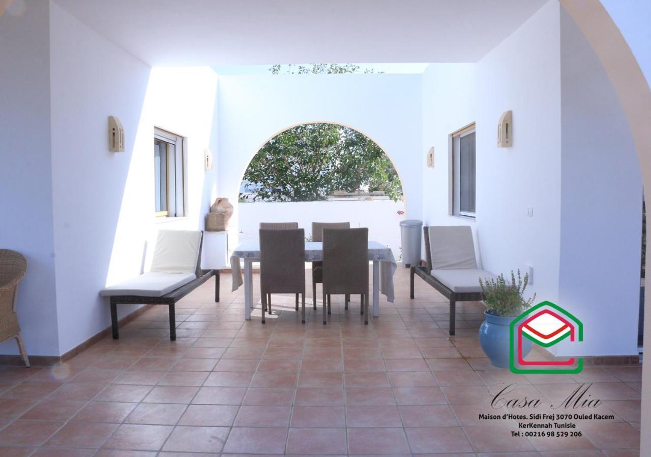 Bed and Breakfast Casa Mia Ouled Kacem Zewnętrze zdjęcie