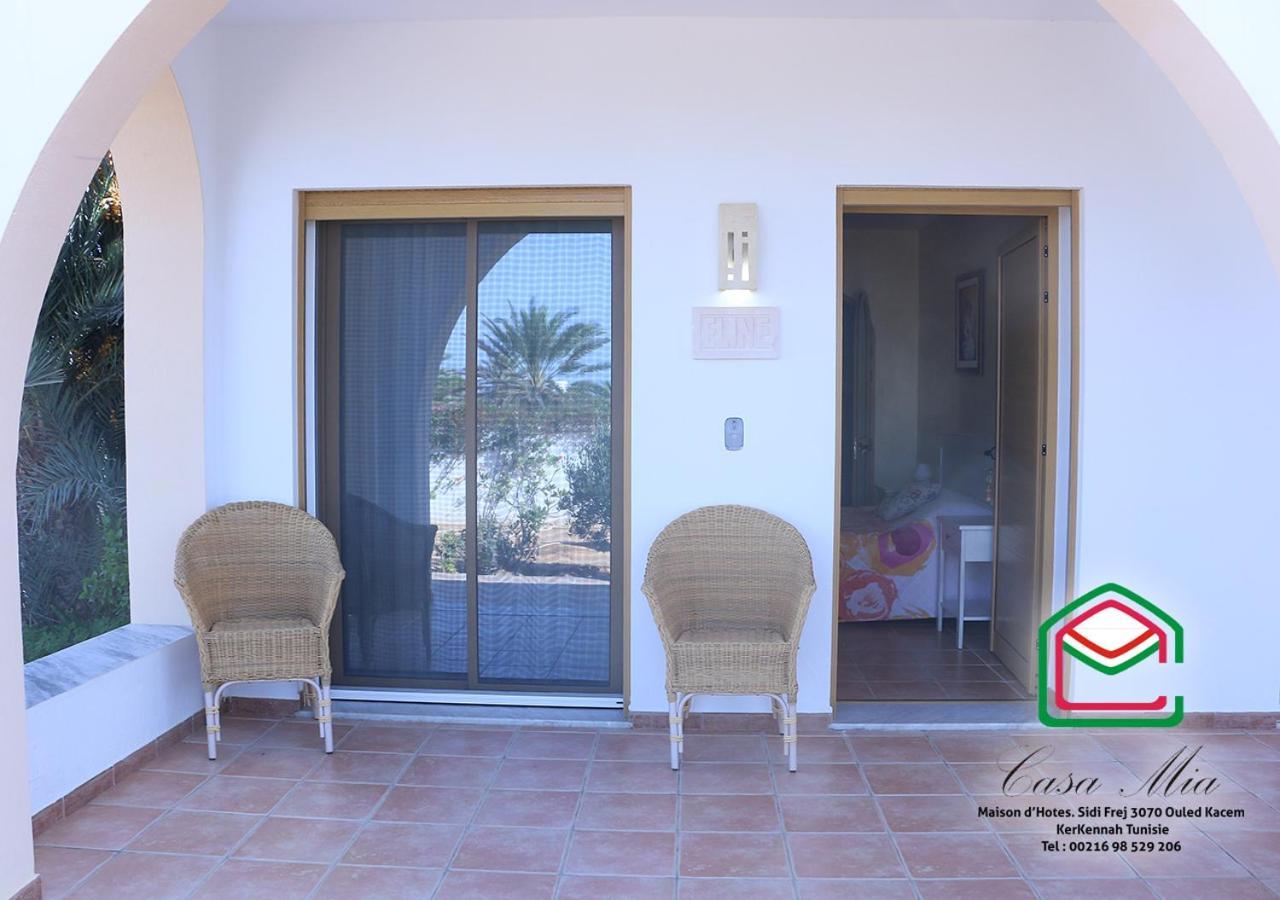 Bed and Breakfast Casa Mia Ouled Kacem Zewnętrze zdjęcie