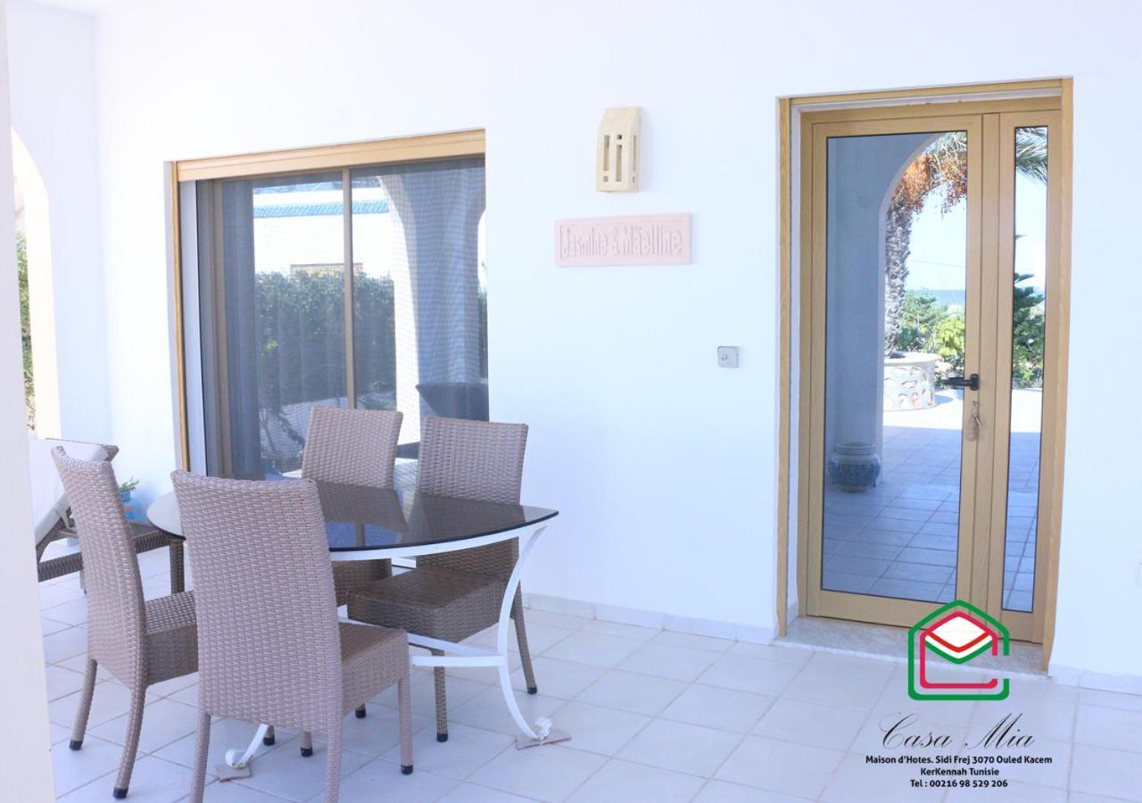 Bed and Breakfast Casa Mia Ouled Kacem Zewnętrze zdjęcie