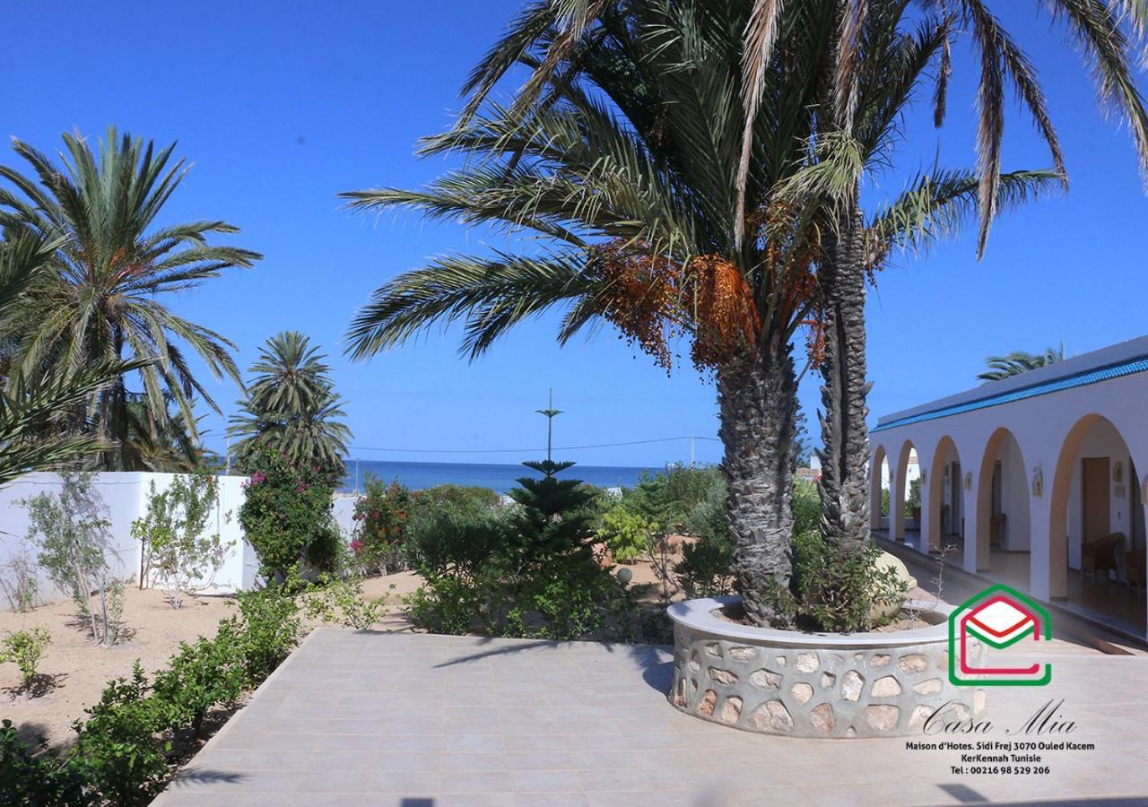Bed and Breakfast Casa Mia Ouled Kacem Zewnętrze zdjęcie