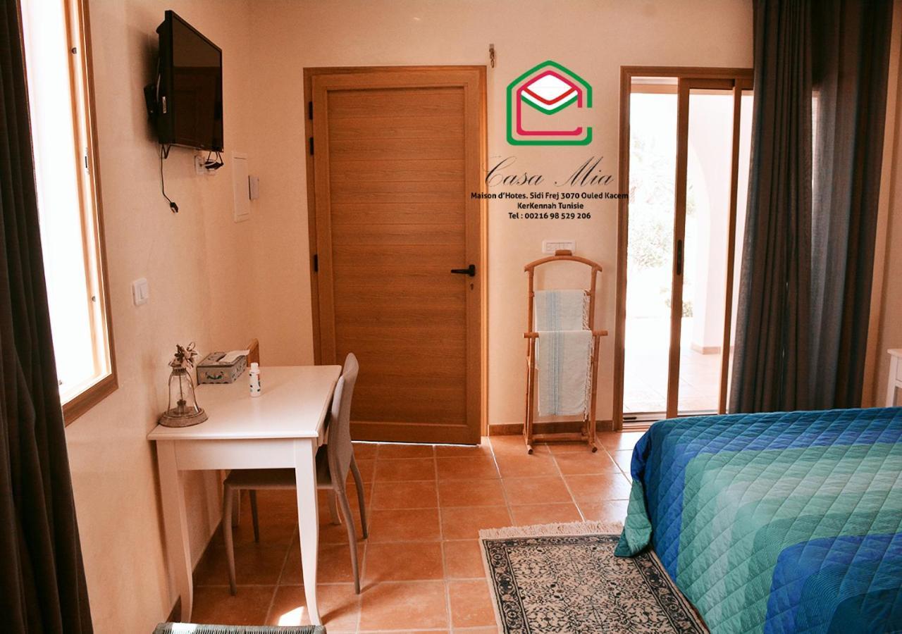 Bed and Breakfast Casa Mia Ouled Kacem Zewnętrze zdjęcie