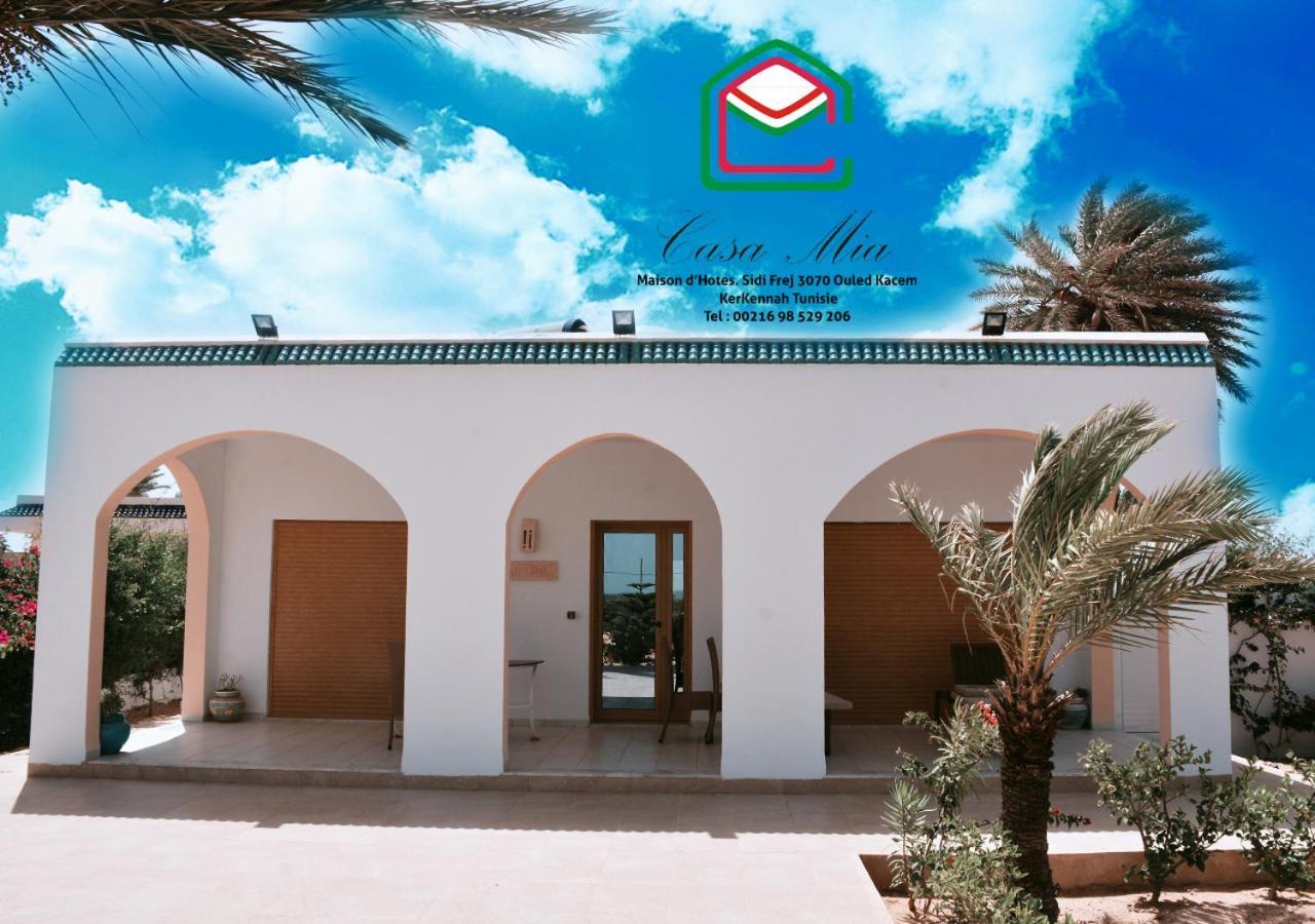 Bed and Breakfast Casa Mia Ouled Kacem Zewnętrze zdjęcie