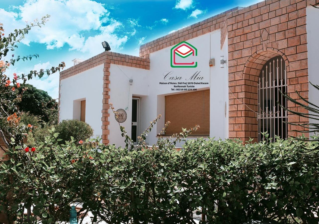 Bed and Breakfast Casa Mia Ouled Kacem Zewnętrze zdjęcie