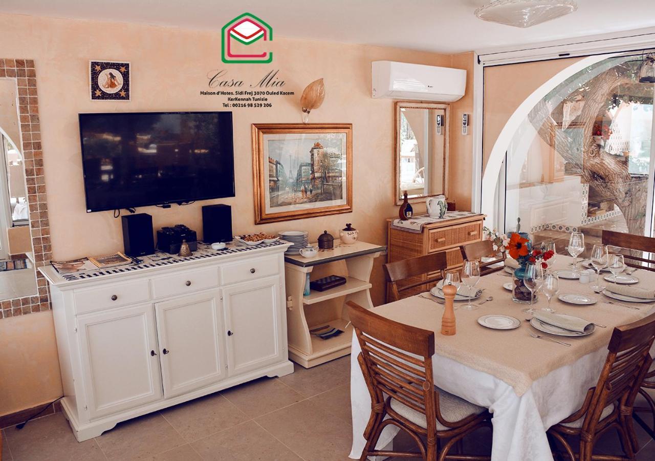 Bed and Breakfast Casa Mia Ouled Kacem Zewnętrze zdjęcie