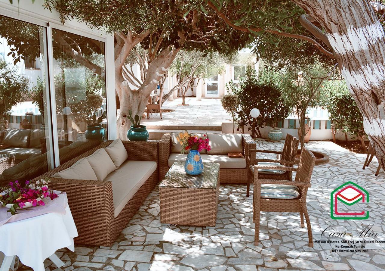 Bed and Breakfast Casa Mia Ouled Kacem Zewnętrze zdjęcie