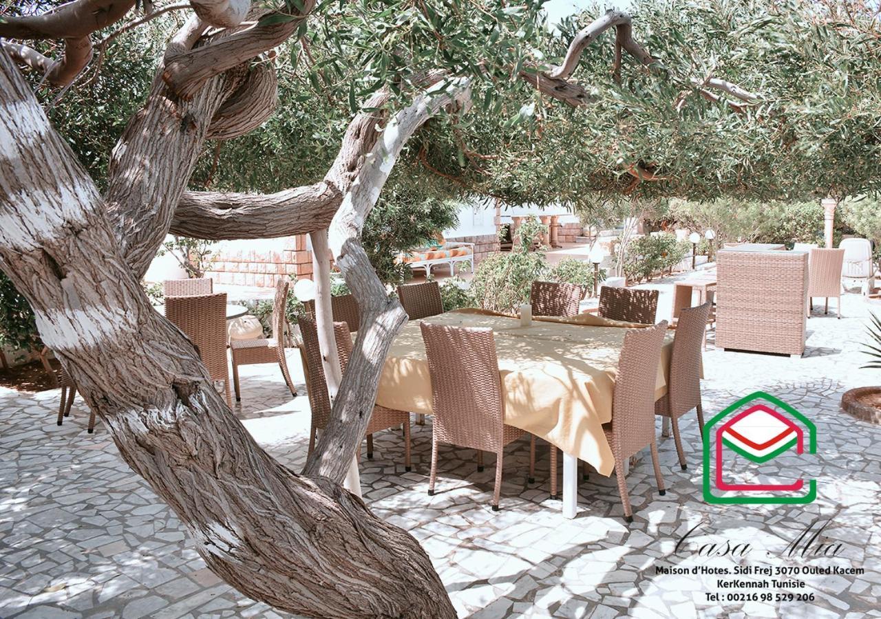 Bed and Breakfast Casa Mia Ouled Kacem Zewnętrze zdjęcie