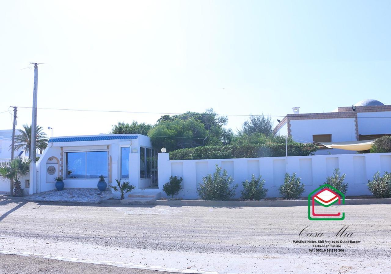 Bed and Breakfast Casa Mia Ouled Kacem Zewnętrze zdjęcie