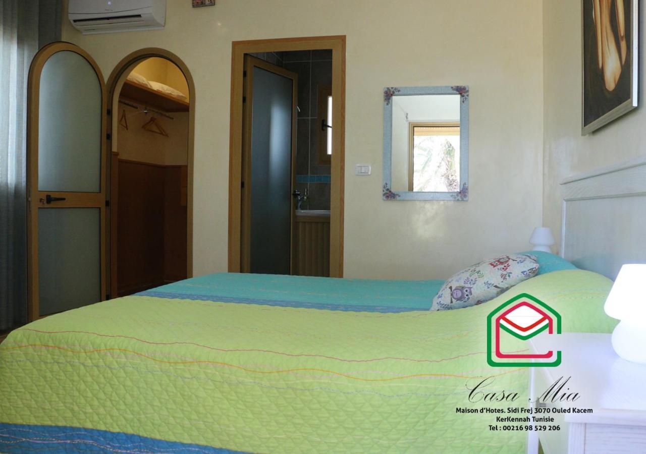 Bed and Breakfast Casa Mia Ouled Kacem Zewnętrze zdjęcie