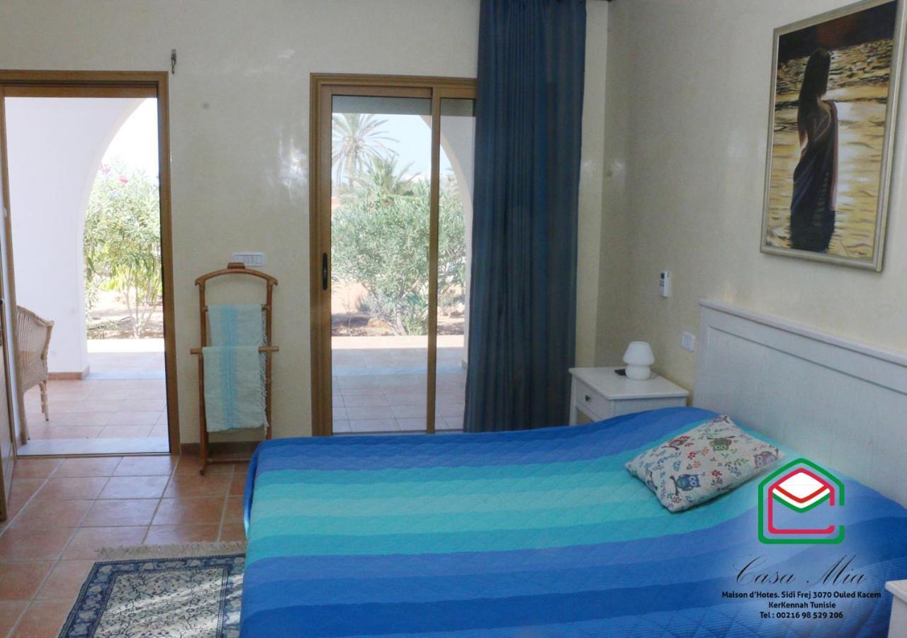 Bed and Breakfast Casa Mia Ouled Kacem Zewnętrze zdjęcie