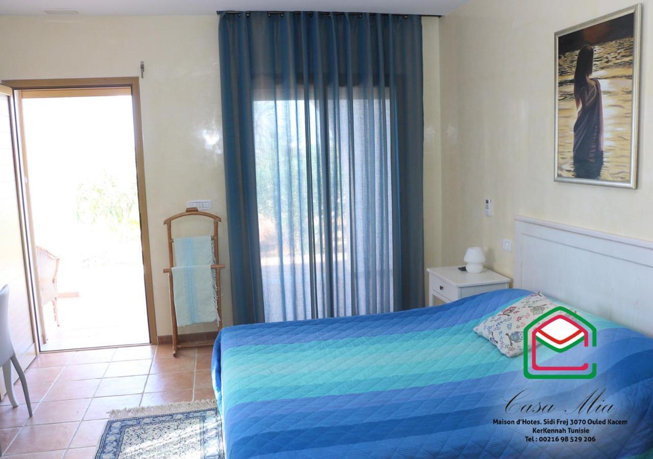 Bed and Breakfast Casa Mia Ouled Kacem Zewnętrze zdjęcie