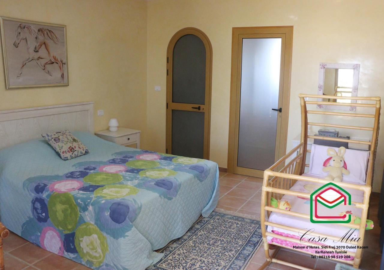 Bed and Breakfast Casa Mia Ouled Kacem Zewnętrze zdjęcie