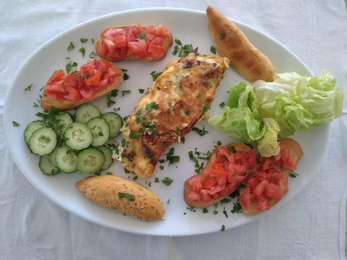 Bed and Breakfast Casa Mia Ouled Kacem Zewnętrze zdjęcie