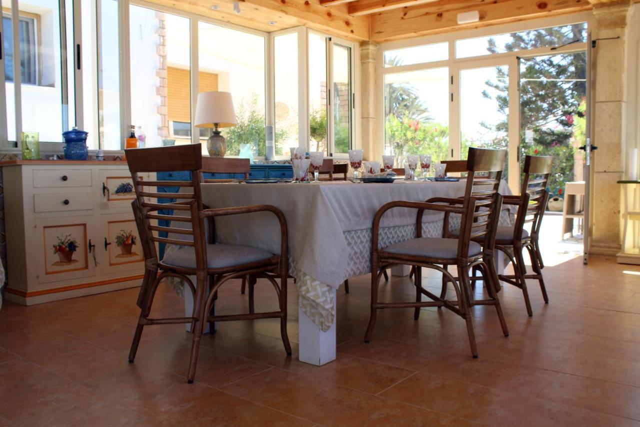 Bed and Breakfast Casa Mia Ouled Kacem Zewnętrze zdjęcie