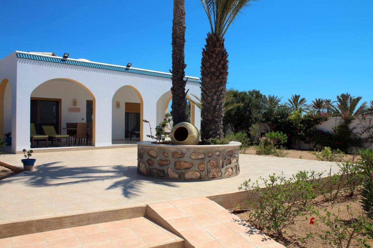 Bed and Breakfast Casa Mia Ouled Kacem Zewnętrze zdjęcie